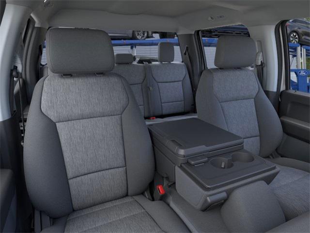 new 2025 Ford F-150 car, priced at $48,664