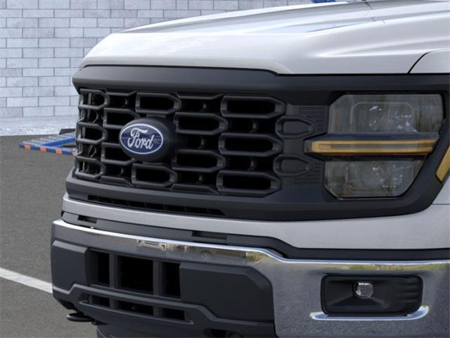 new 2025 Ford F-150 car, priced at $48,664