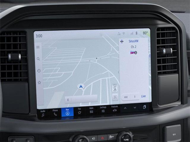 new 2025 Ford F-150 car, priced at $48,664