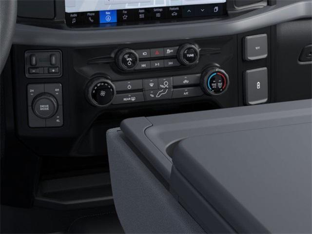 new 2025 Ford F-150 car, priced at $48,664