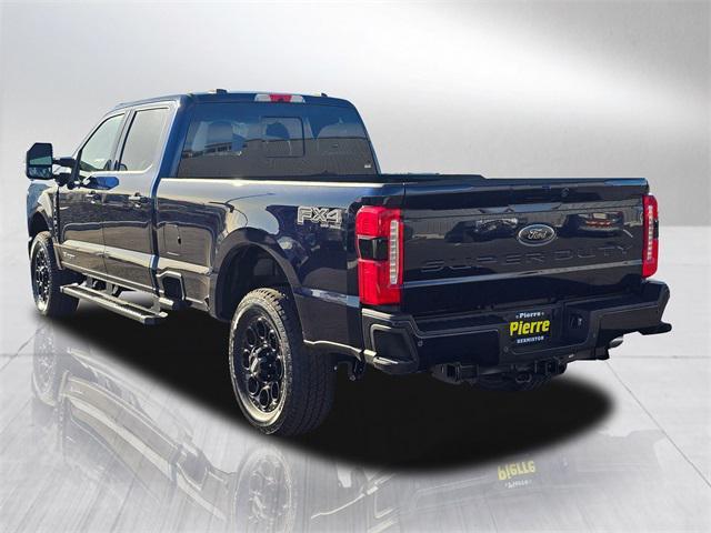new 2025 Ford F-350 car, priced at $86,396
