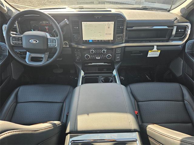 new 2025 Ford F-350 car, priced at $86,396