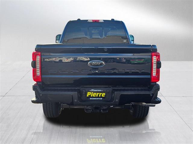 new 2025 Ford F-350 car, priced at $86,396