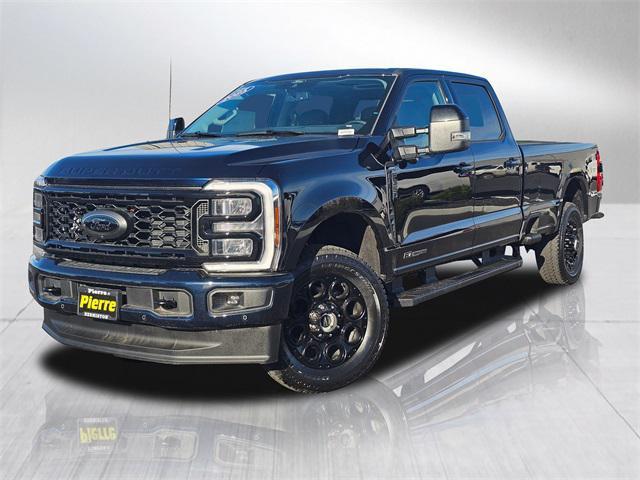 new 2025 Ford F-350 car, priced at $86,396