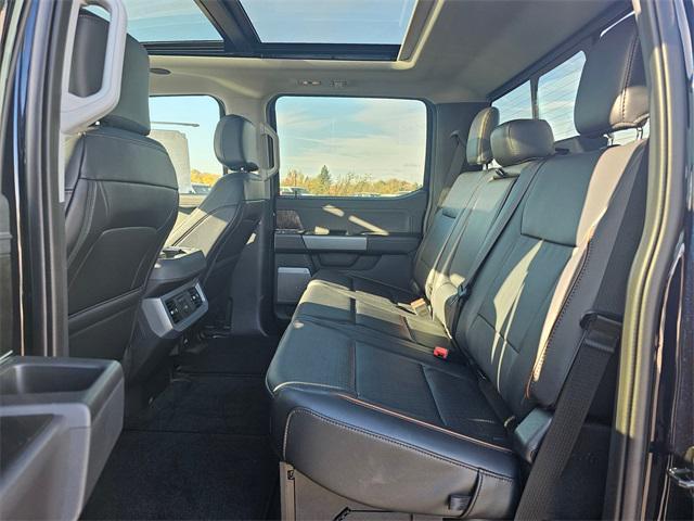 new 2025 Ford F-350 car, priced at $86,396