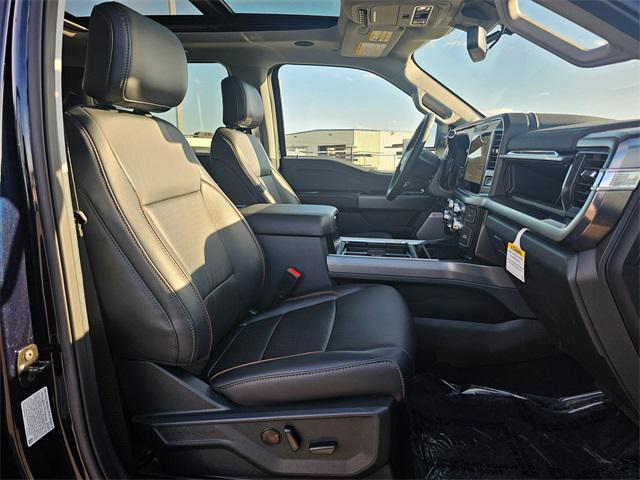 new 2025 Ford F-350 car, priced at $86,396