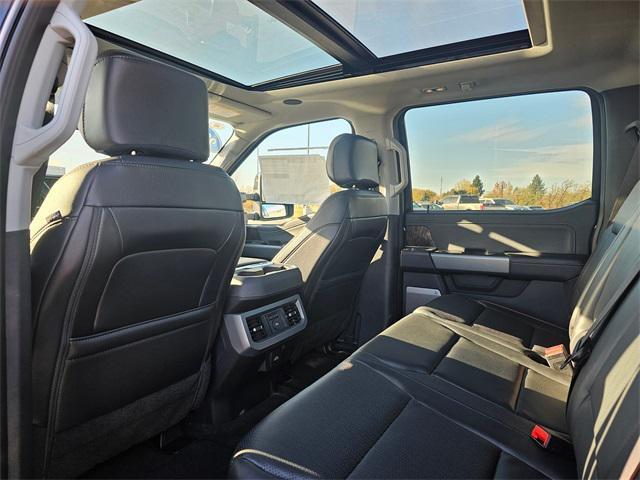 new 2025 Ford F-350 car, priced at $86,396