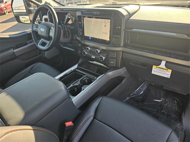 new 2025 Ford F-350 car, priced at $86,396