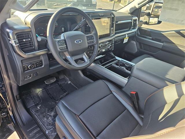 new 2025 Ford F-350 car, priced at $86,396