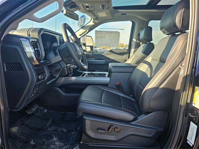 new 2025 Ford F-350 car, priced at $86,396