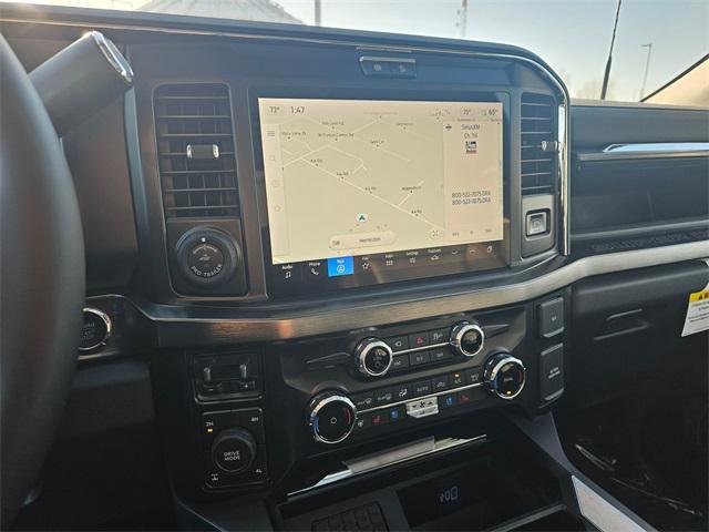 new 2025 Ford F-350 car, priced at $86,396