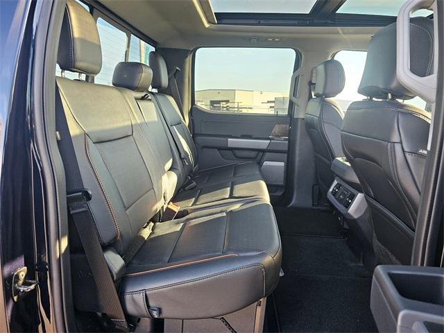 new 2025 Ford F-350 car, priced at $86,396