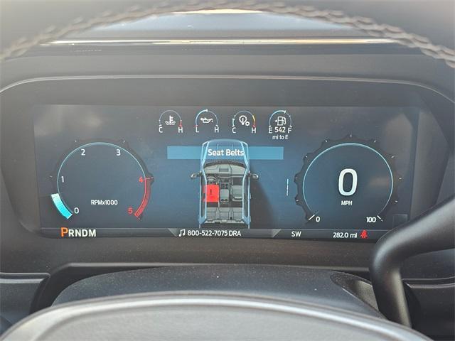 new 2025 Ford F-350 car, priced at $86,396