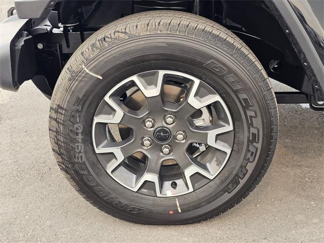 new 2025 Jeep Wrangler car, priced at $55,230