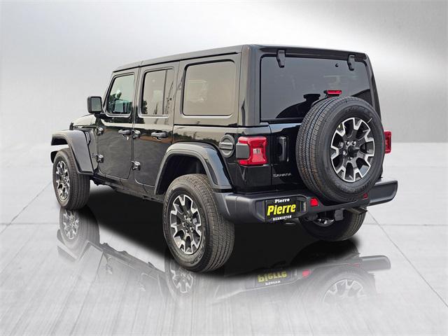 new 2025 Jeep Wrangler car, priced at $55,230