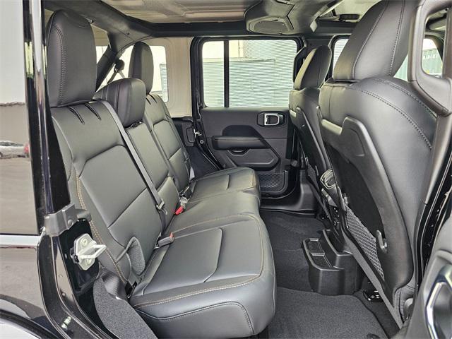 new 2025 Jeep Wrangler car, priced at $55,230