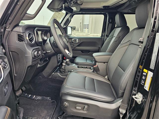new 2025 Jeep Wrangler car, priced at $55,230
