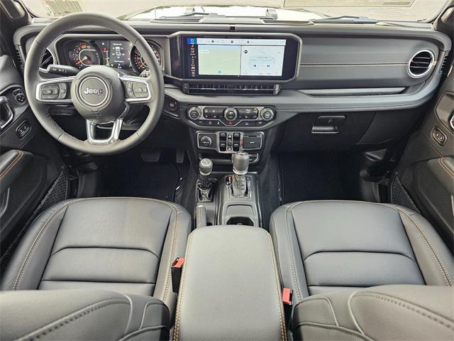 new 2025 Jeep Wrangler car, priced at $55,230