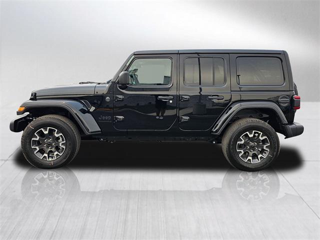 new 2025 Jeep Wrangler car, priced at $55,230
