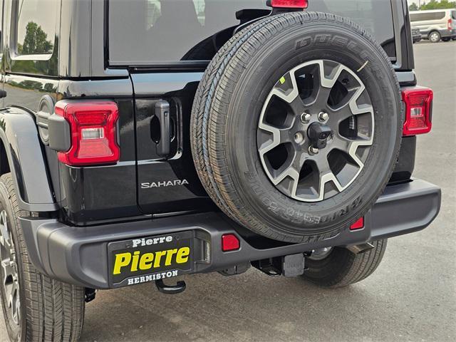 new 2025 Jeep Wrangler car, priced at $55,230