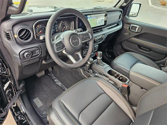 new 2025 Jeep Wrangler car, priced at $55,230