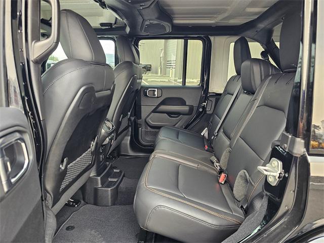 new 2025 Jeep Wrangler car, priced at $55,230