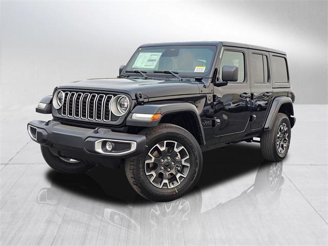 new 2025 Jeep Wrangler car, priced at $55,230