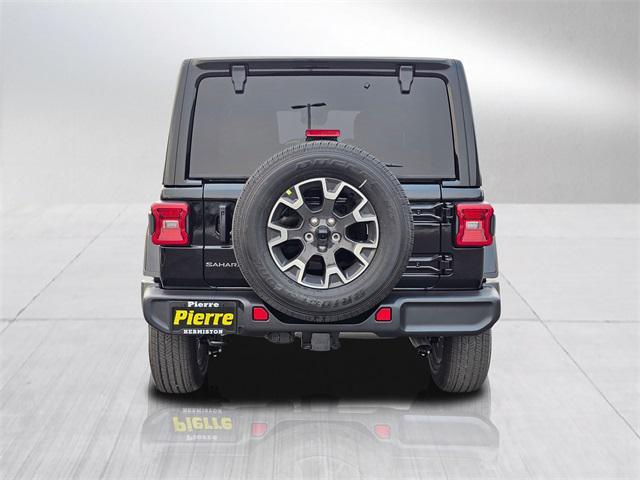 new 2025 Jeep Wrangler car, priced at $55,230