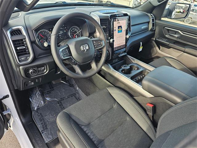 new 2026 Ram 1500 car, priced at $63,080