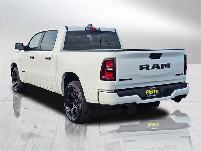 new 2026 Ram 1500 car, priced at $63,080