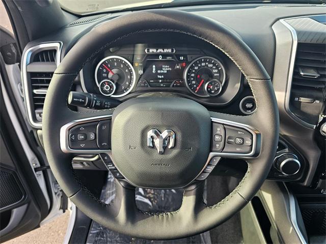 new 2026 Ram 1500 car, priced at $63,080