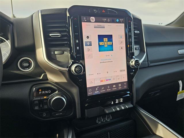 new 2026 Ram 1500 car, priced at $63,080