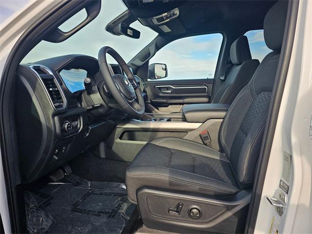 new 2026 Ram 1500 car, priced at $63,080
