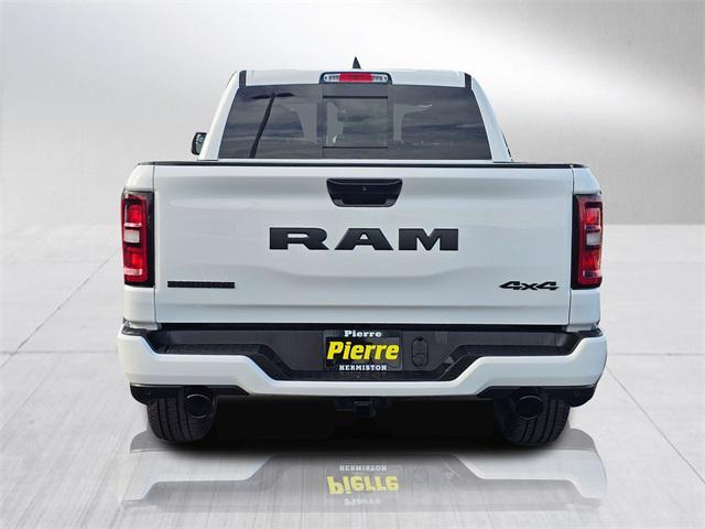 new 2026 Ram 1500 car, priced at $63,080