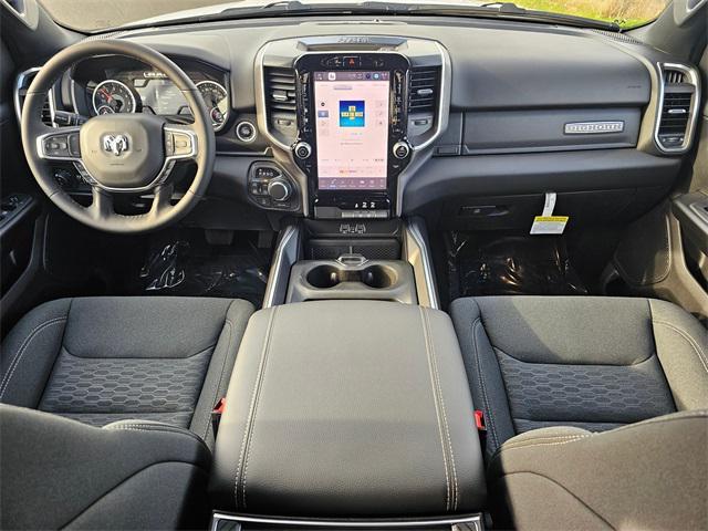 new 2026 Ram 1500 car, priced at $63,080