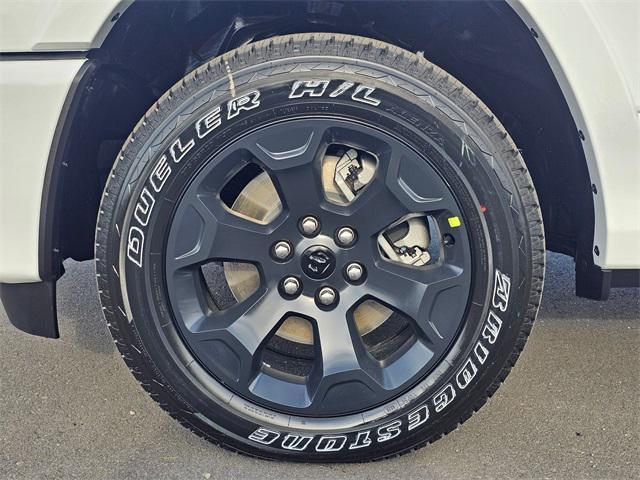 new 2026 Ram 1500 car, priced at $63,080