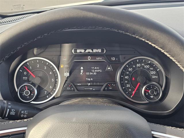 new 2026 Ram 1500 car, priced at $63,080