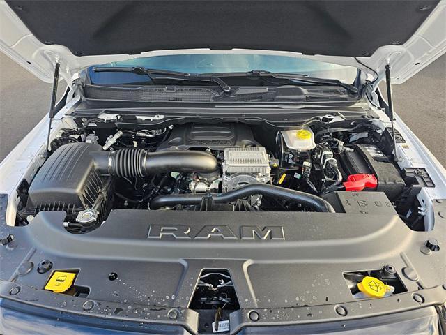 new 2026 Ram 1500 car, priced at $63,080