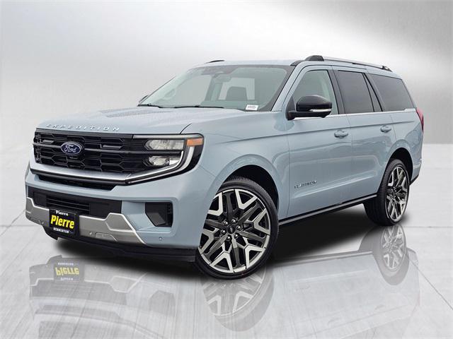 new 2025 Ford Expedition car, priced at $92,605