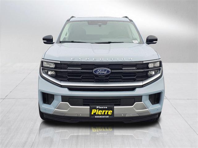 new 2025 Ford Expedition car, priced at $92,605