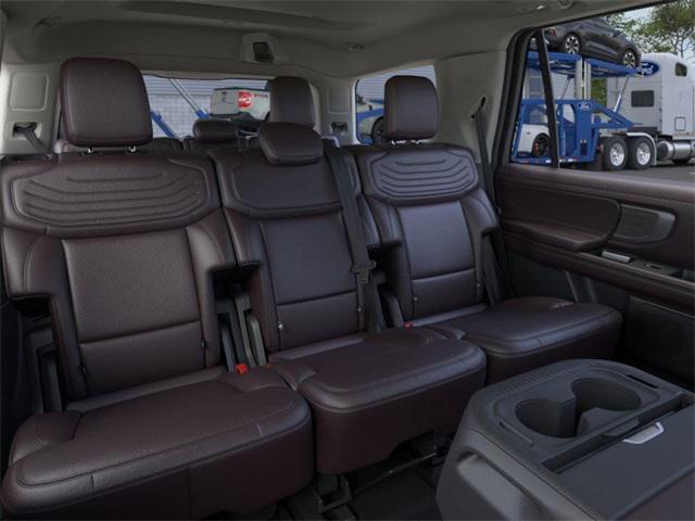 new 2025 Ford Expedition car, priced at $92,605