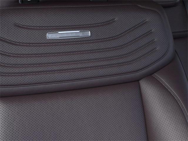 new 2025 Ford Expedition car, priced at $92,605