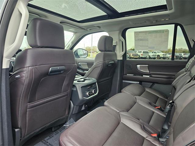 new 2025 Ford Expedition car, priced at $92,605