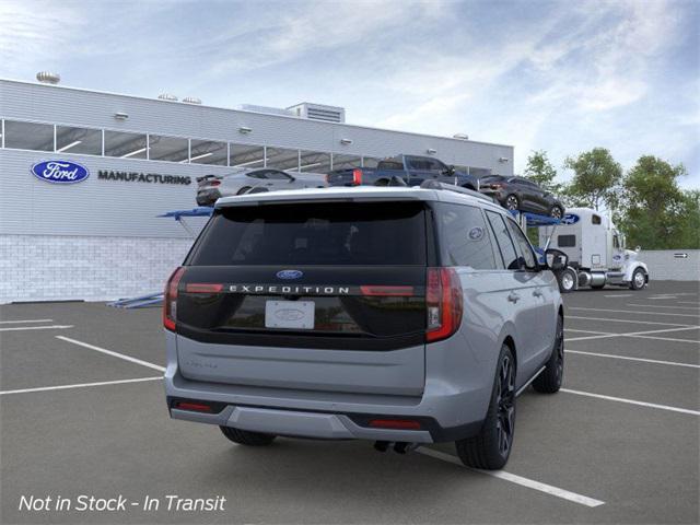 new 2025 Ford Expedition car, priced at $92,605