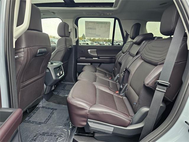 new 2025 Ford Expedition car, priced at $92,605