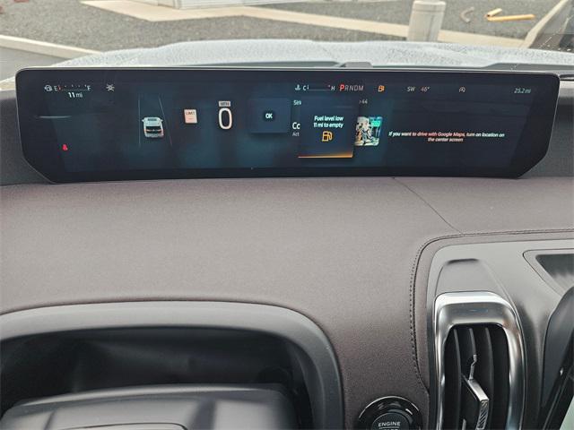 new 2025 Ford Expedition car, priced at $92,605