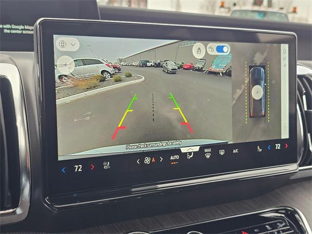 new 2025 Ford Expedition car, priced at $92,605