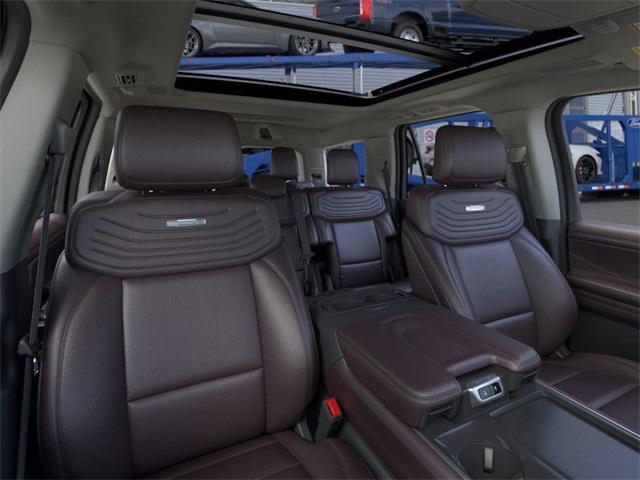 new 2025 Ford Expedition car, priced at $92,605