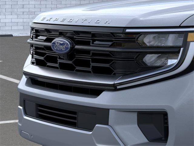 new 2025 Ford Expedition car, priced at $92,605