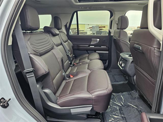 new 2025 Ford Expedition car, priced at $92,605